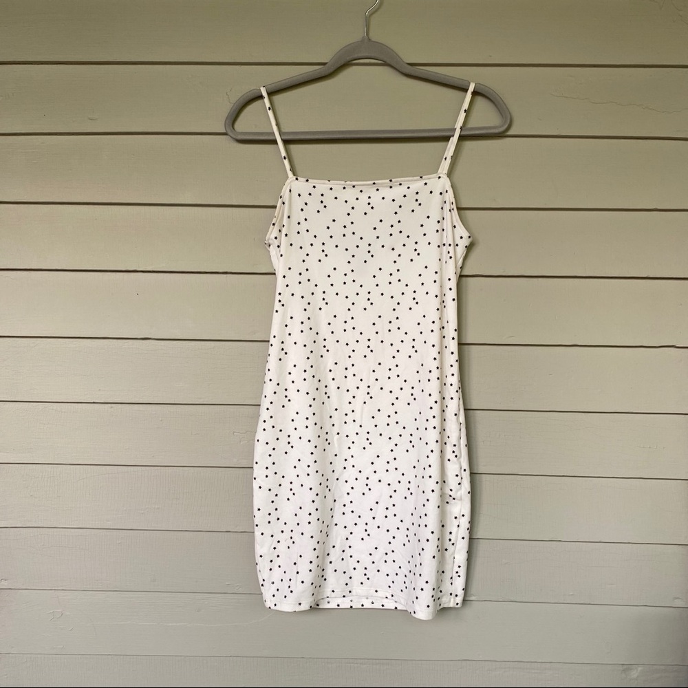 bodycon star dress